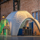 Image for article titled Your Next Office Might Be a 3D-Printed Smurf House